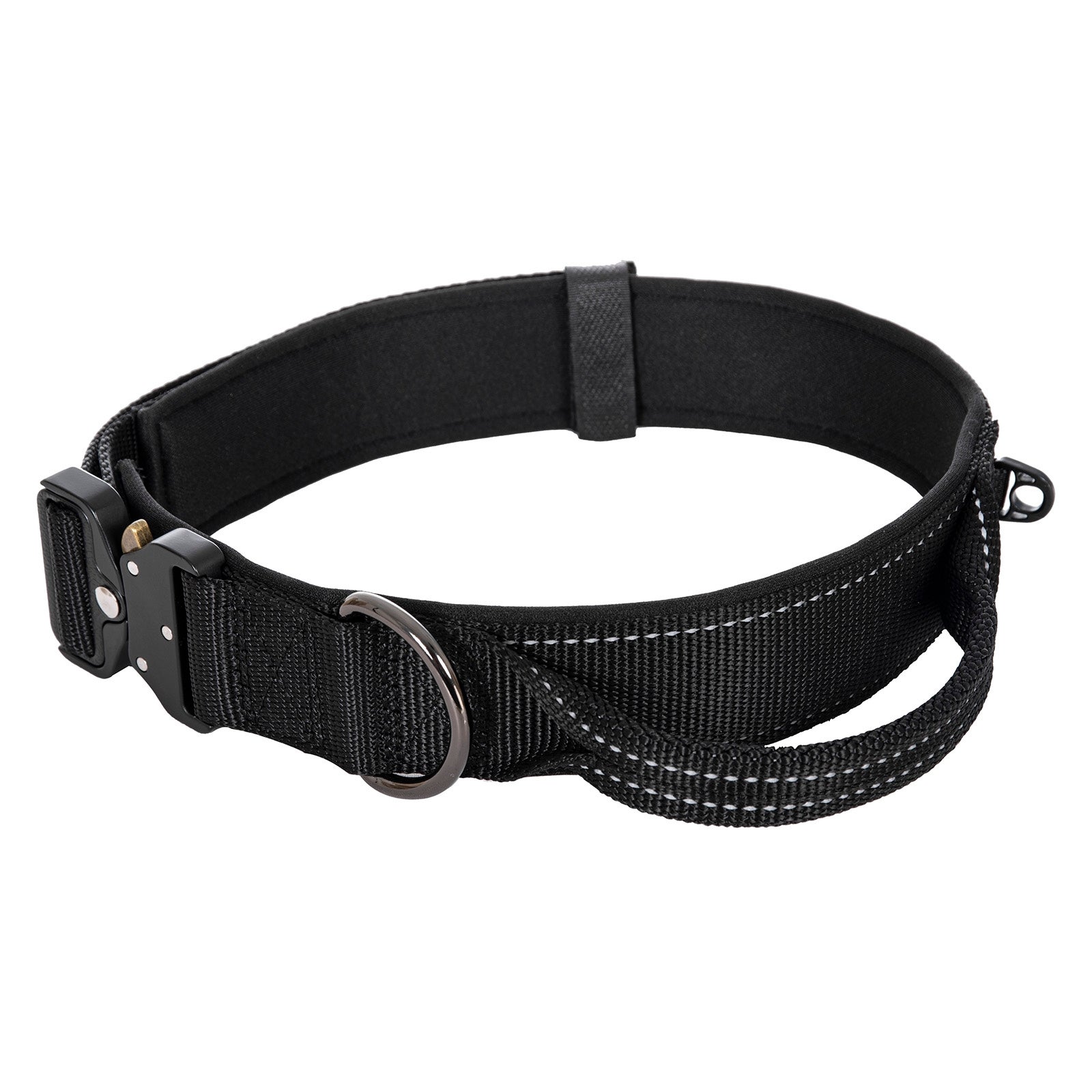 Mission Collar - Black | Rukka Pets US