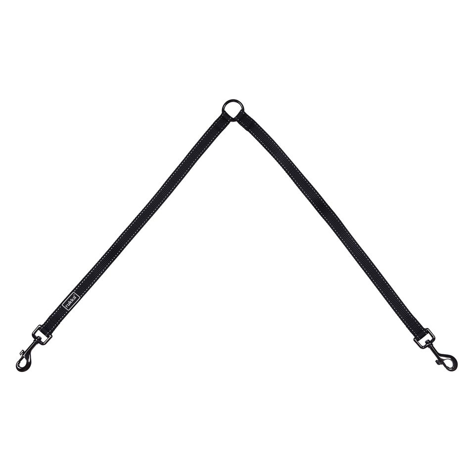 Bliss Double Dogs - Black