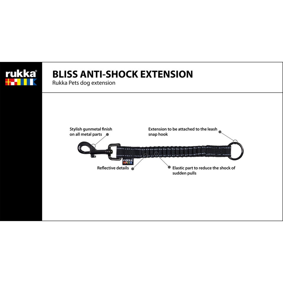 Bliss Anti-Shock - Black