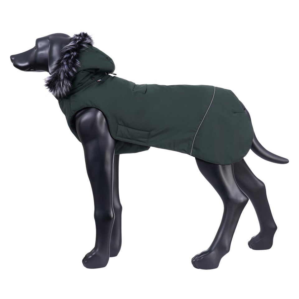 Frostbiter Parka - Dark Green