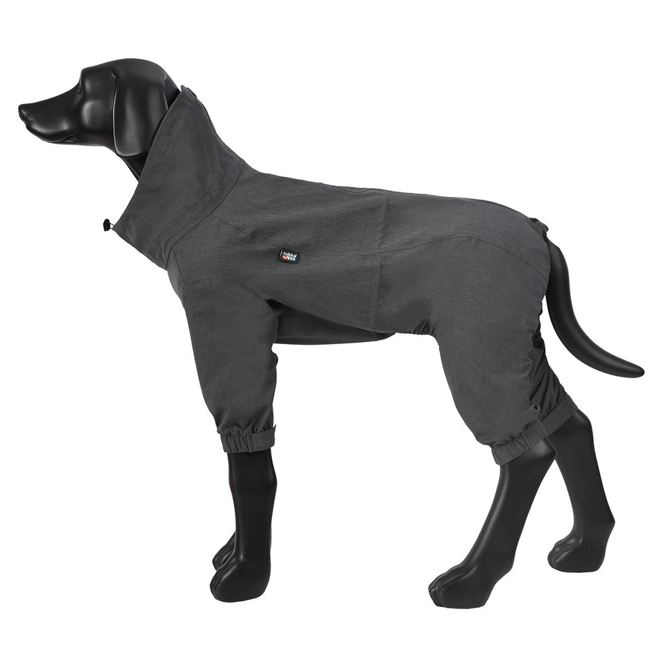 Flash Overall - Anthracite