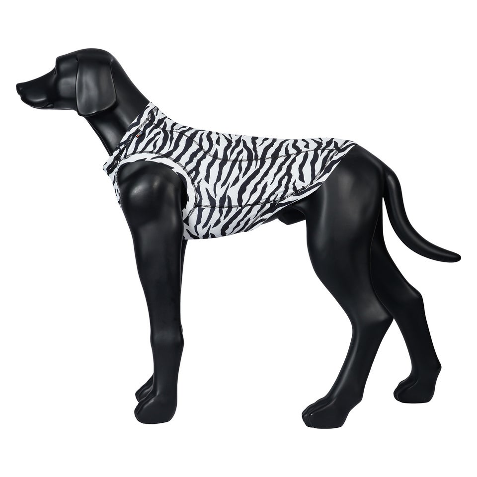 Zebra Shirt - Brown