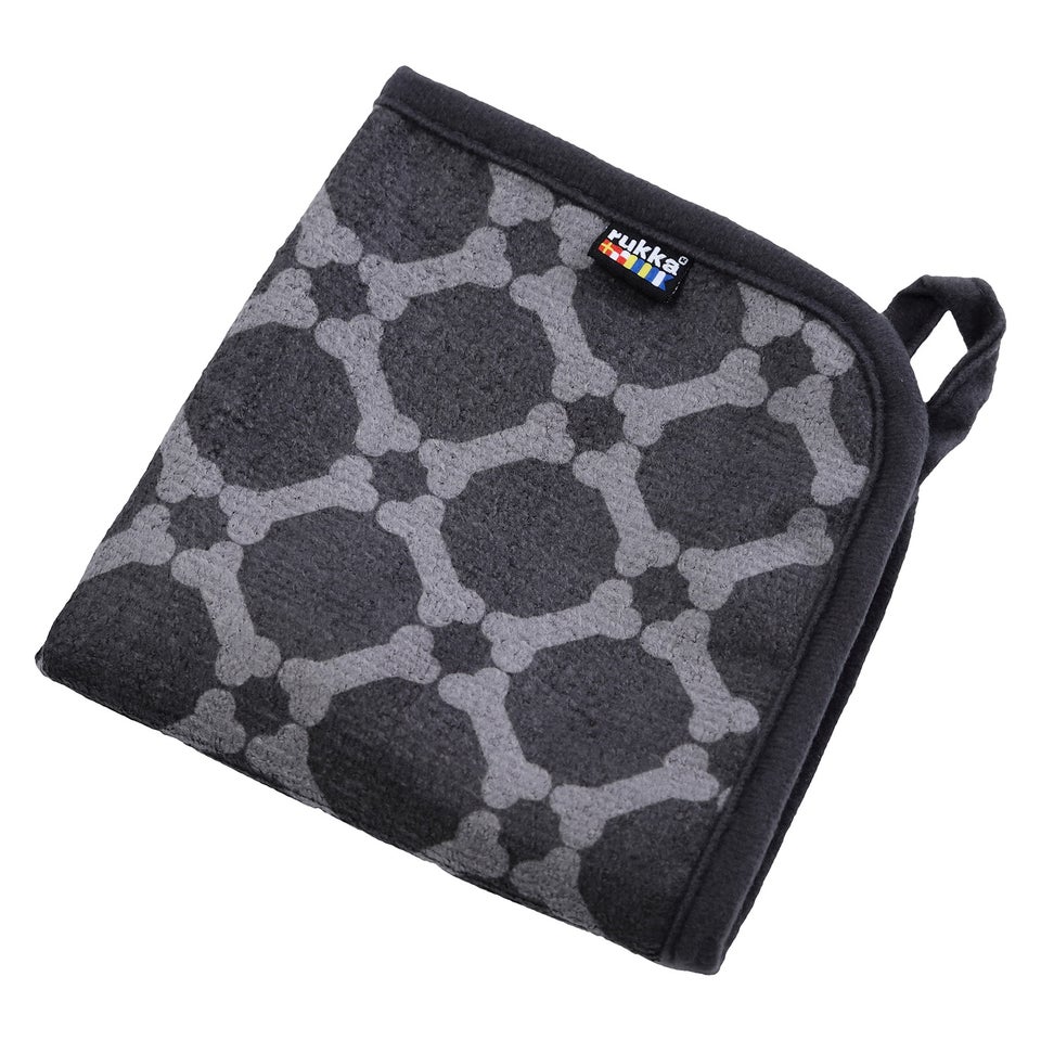 Micro Paw Towel - Anthracite