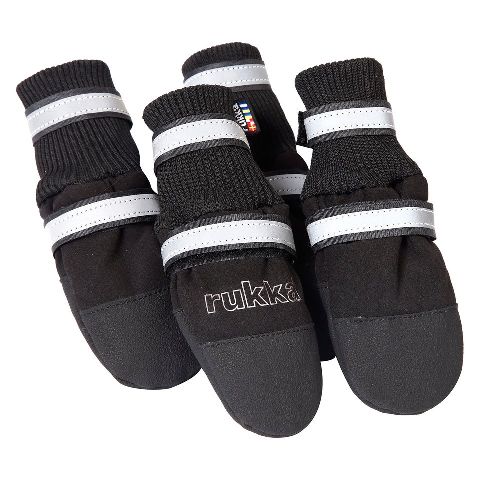 Thermal Winter Shoes - Black