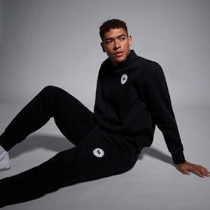 CANTERBURY SPORT DEPT. CREW SWEAT AU BLACK