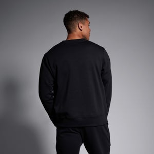 CANTERBURY SPORT DEPT. CREW SWEAT AU BLACK