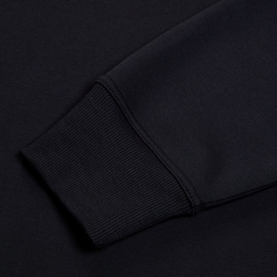 CANTERBURY SPORT DEPT. CREW SWEAT AU BLACK