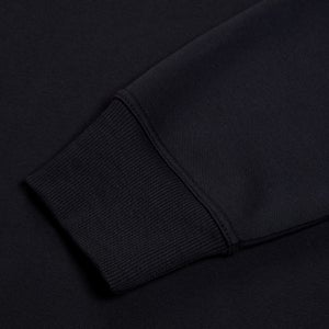 Adult Unisex Sport Dept Crew Sweatshirt Black