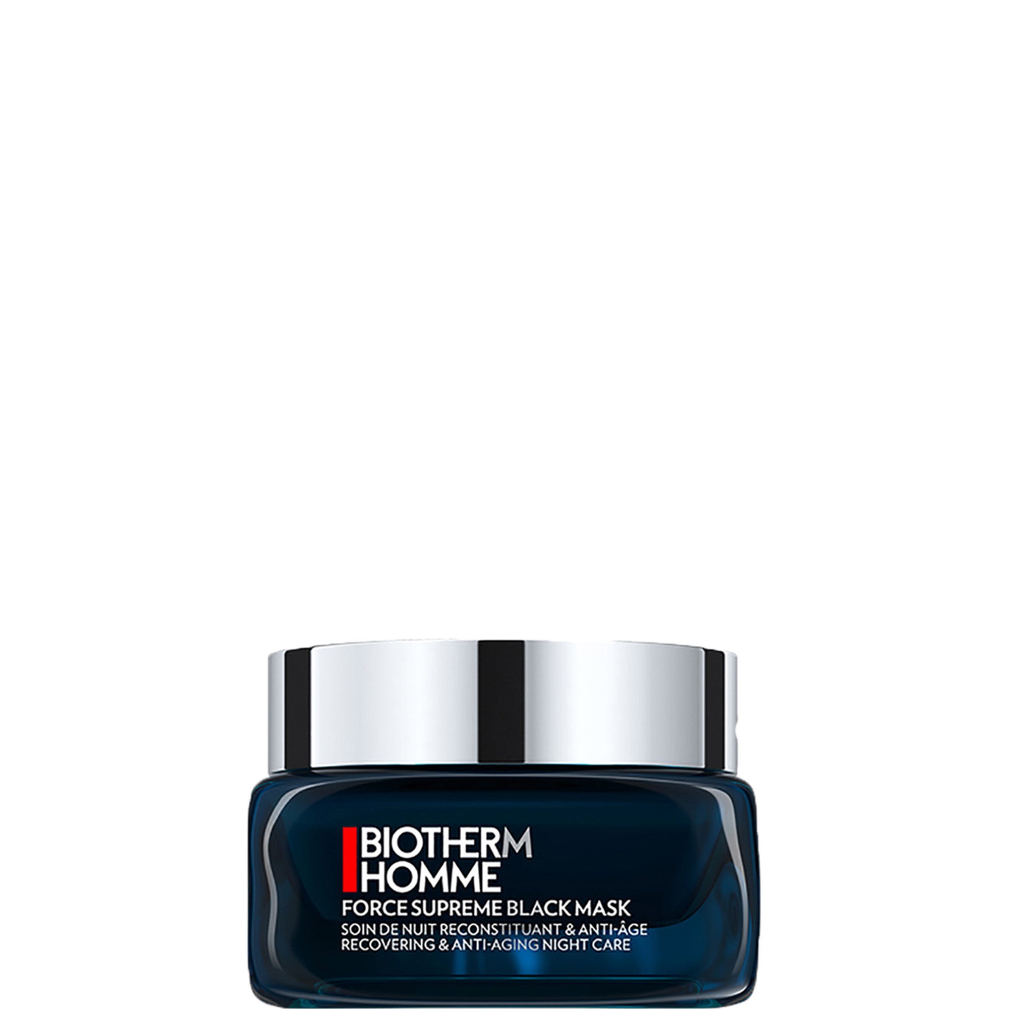 Force Supreme Black Mask Night Care | Biotherm US