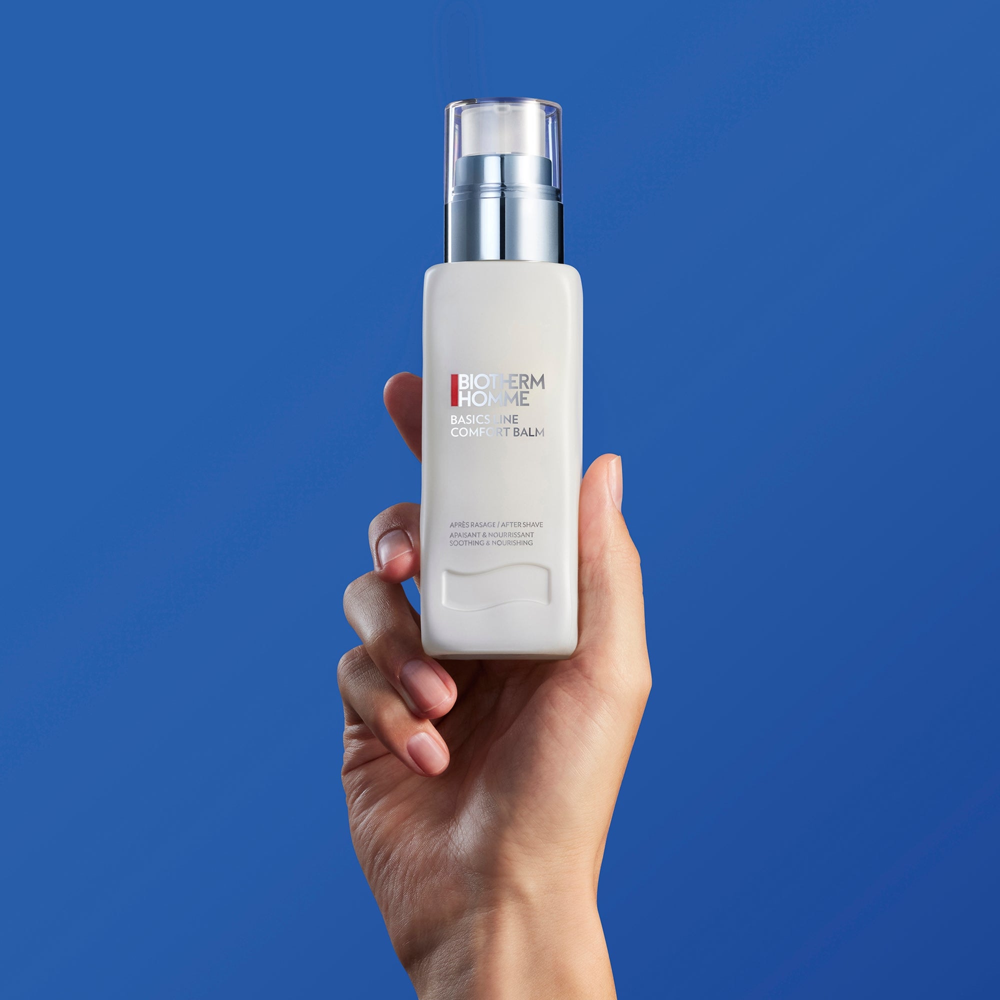 Soothing and Nourishing After-Shave | Biotherm US