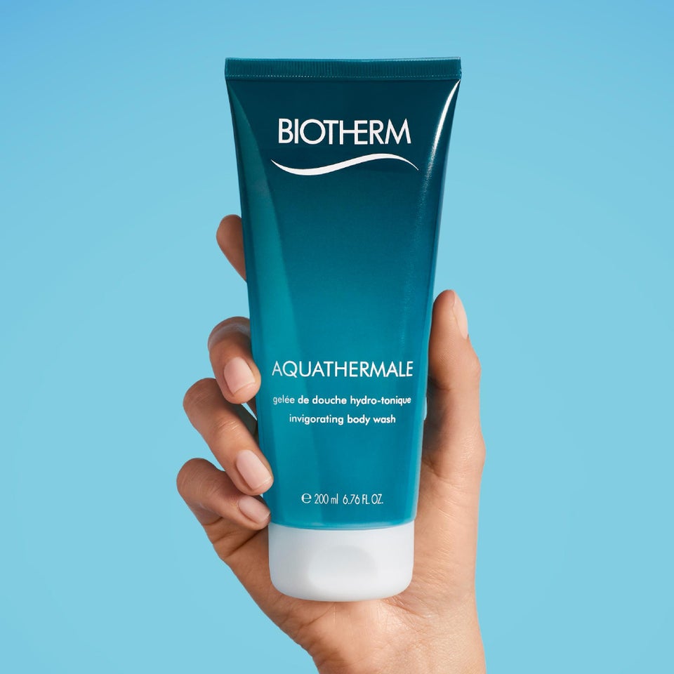 Aquathermale Shower Gel