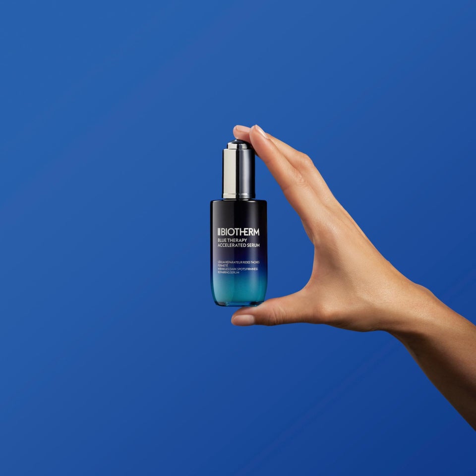 Blue Therapy Accelerated Anti-Aging Serum