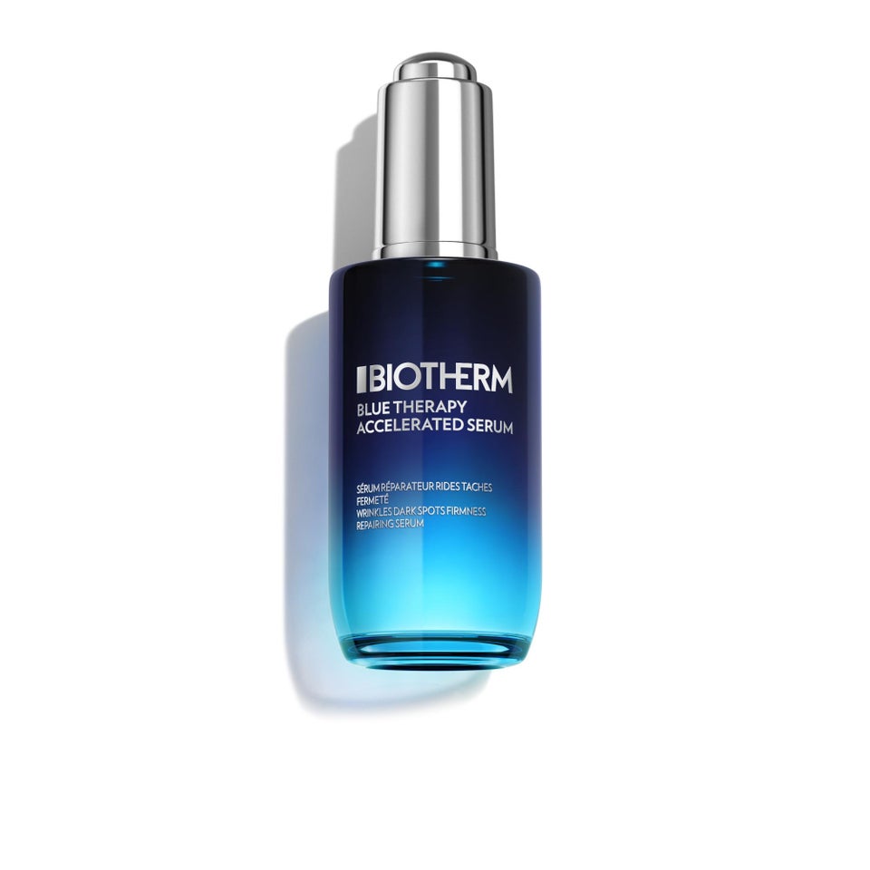 Blue Therapy Accelerated Anti-Aging Serum