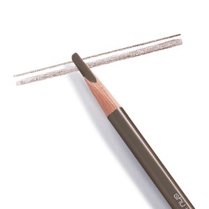 hard formula eyebrow pencil seal brown