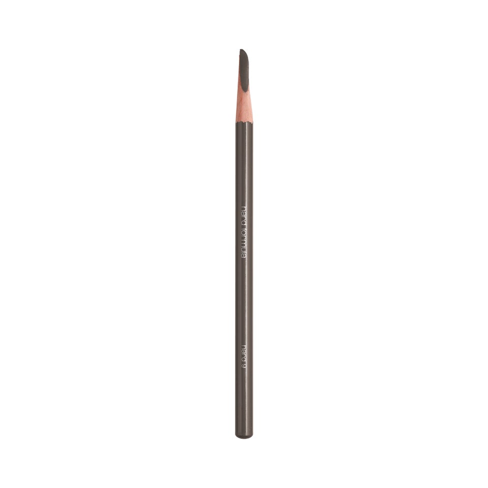 hard formula eyebrow pencil - shade: seal brown