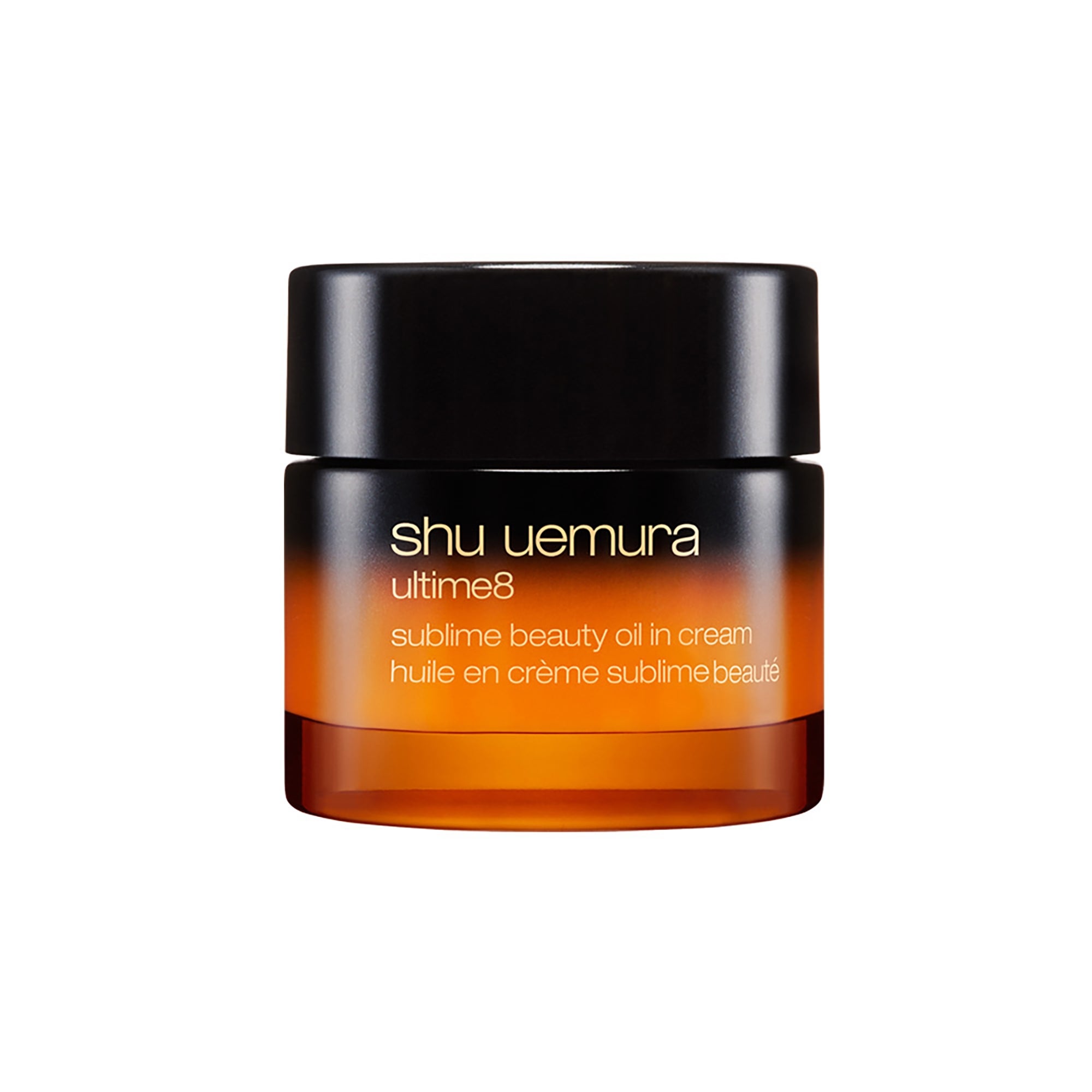 新品shu uemura ultime8 oil in cream 50ml2つ ultime8 sublime beauty oil in cream | shu uemura us