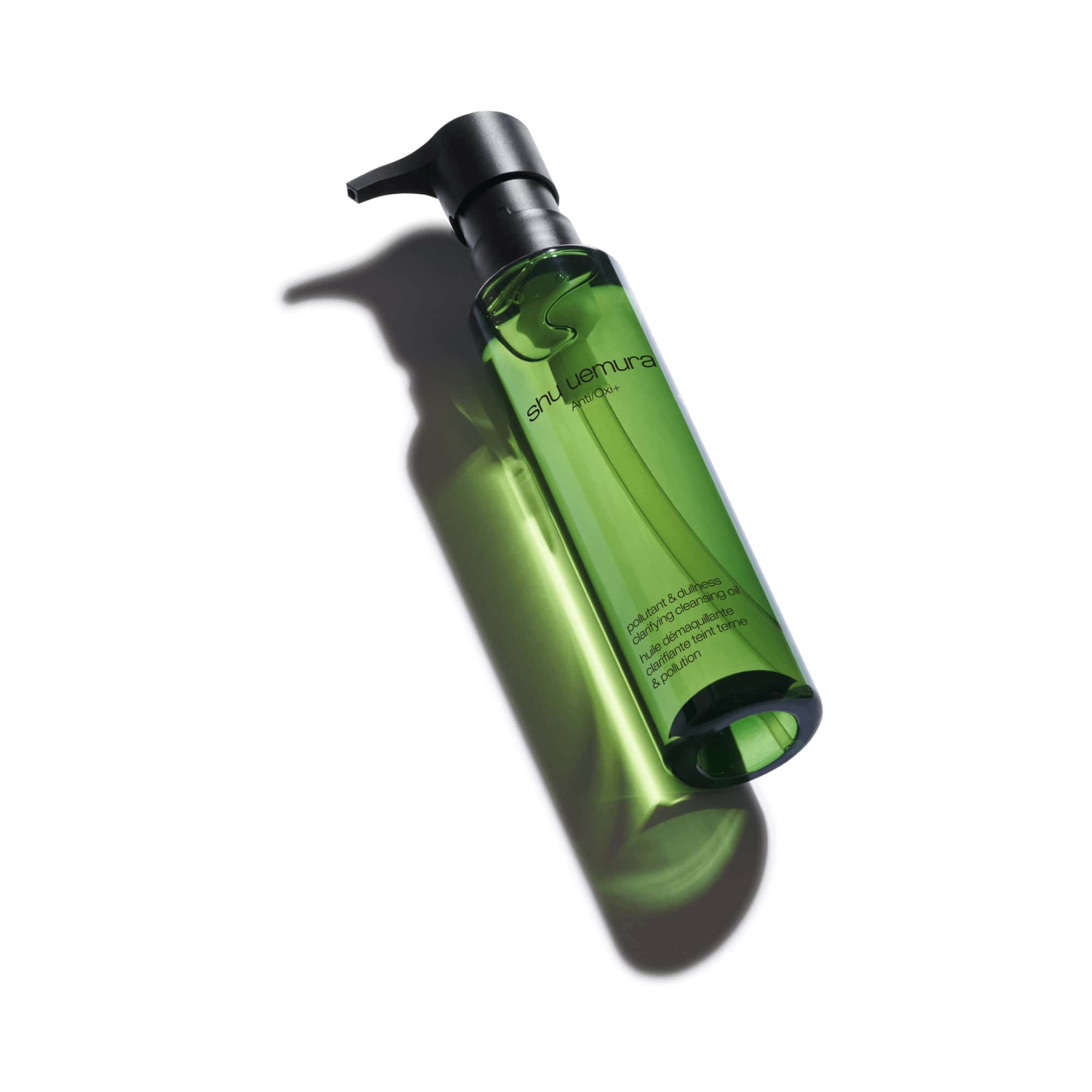 shu uemura Anti/Oxi+ クレンジングオイル anti/oxi+ pollutant & dullness clarifying cleansing oil