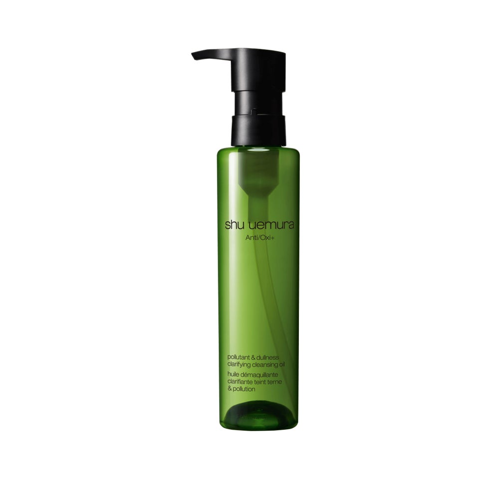 anti/oxi+ pollutant & dullness clarifying cleansing oil 150ml