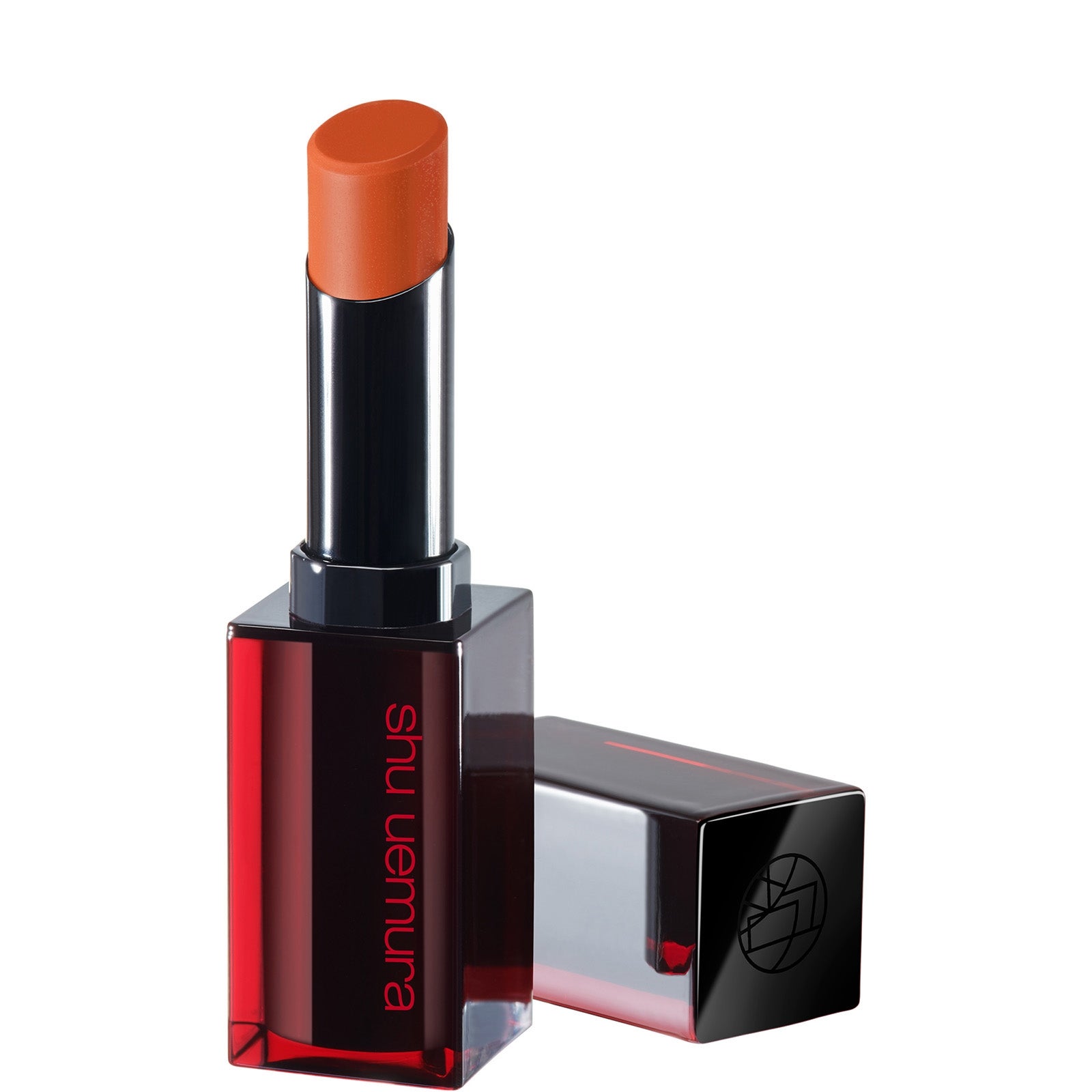 rouge unlimited amplified matte lipstick bg 963 | shu uemura us