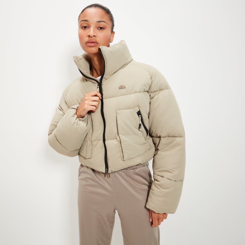 Women's Guerra Padded Jacket Khaki