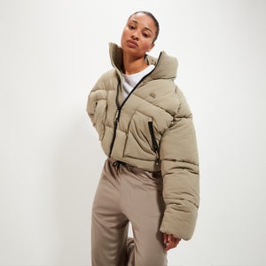 Women's Guerra Padded Jacket Khaki