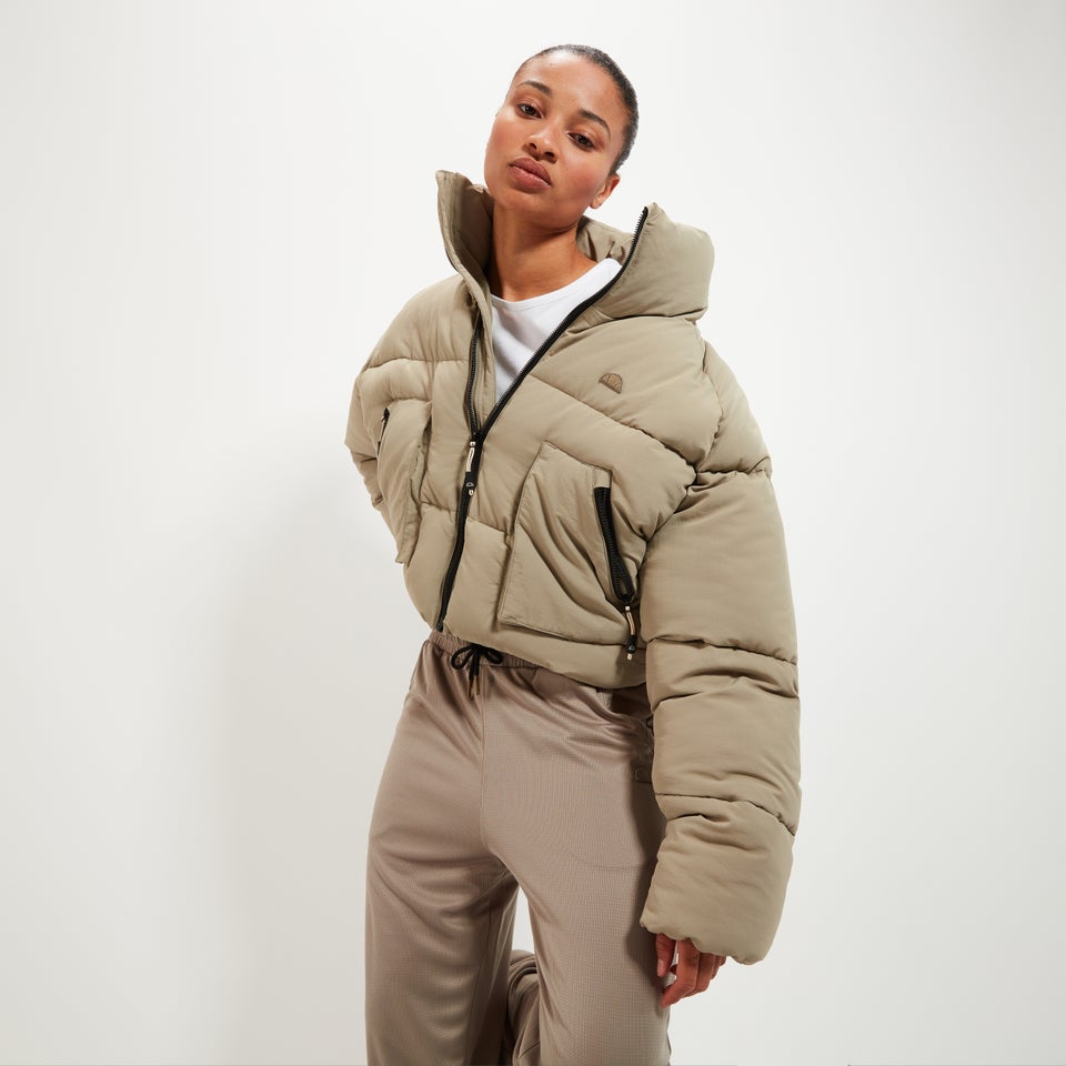 Women's Guerra Padded Jacket Khaki