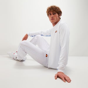 Men's Crusoe Track Top White