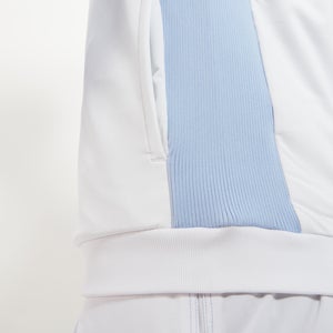 Men's Crusoe Track Top White