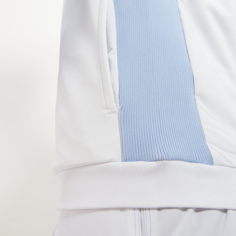 Trainingstop Crusoe für Herren, Weiß