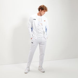 Men's Crusoe Track Top White
