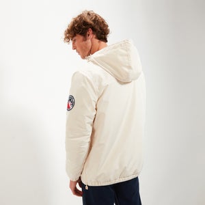 Jacke Monterini OH für Herren, Weißgrau