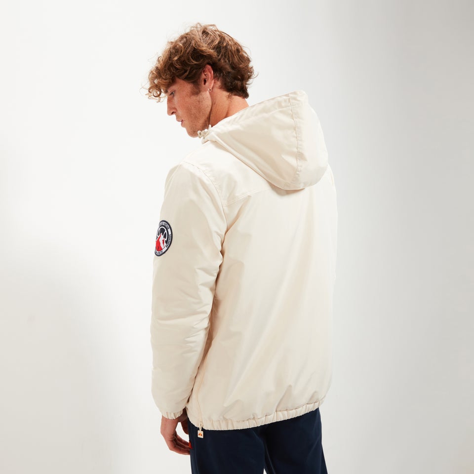 Jacke Monterini OH für Herren, Weißgrau