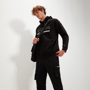 Kapuzenpullover Markab OH für Herren, Schwarz