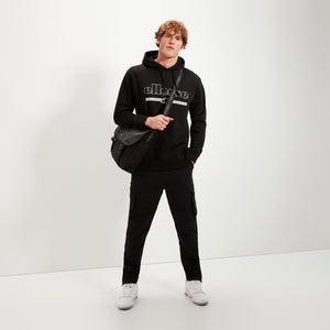 Kapuzenpullover Markab OH für Herren, Schwarz