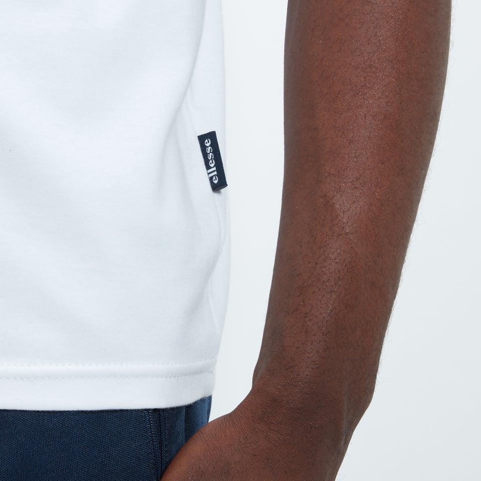 T-Shirt Kings für Herren, Marineblau/Weißgrau