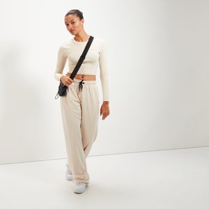 Trainingshose Pagano für Damen, Weißgrau