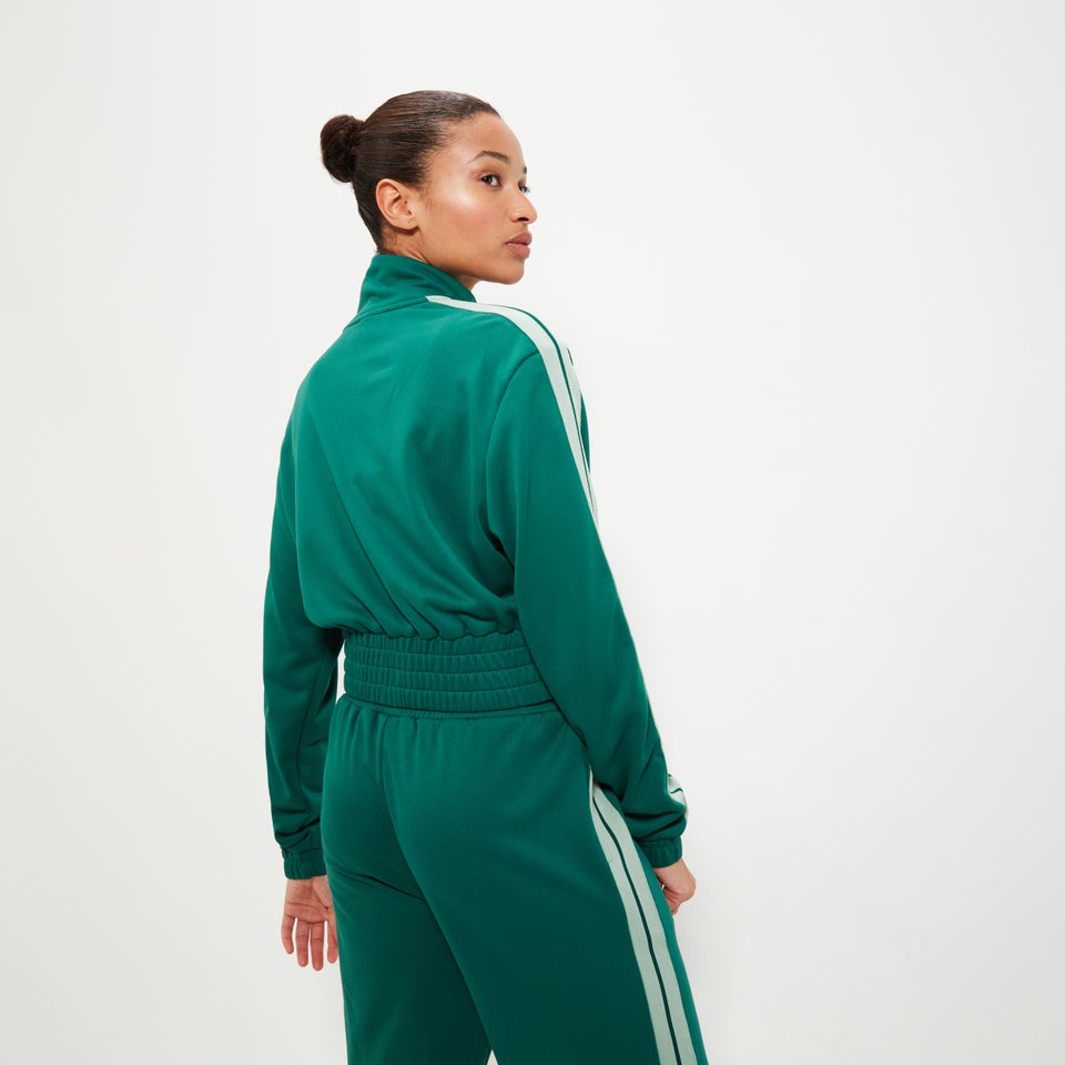 Trainingsoberteil Morelli für Damen, Dunkelgrün