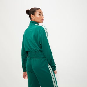 Trainingsoberteil Morelli für Damen, Dunkelgrün