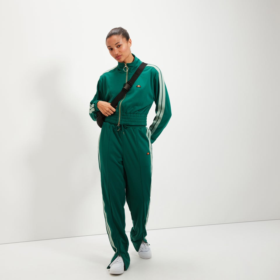 Trainingsoberteil Morelli für Damen, Dunkelgrün