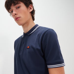 Men's Rooks Polo Navy/White