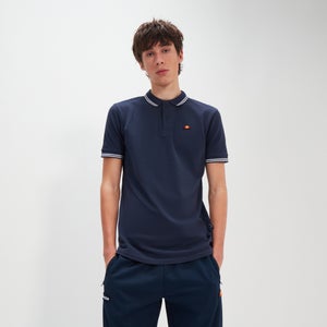 Men's Rooks Polo Navy/White