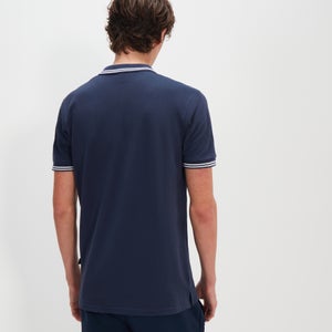 Men's Rooks Polo Navy/White