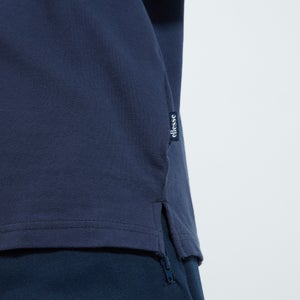 Men's Rooks Polo Navy/White