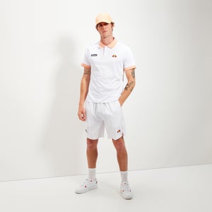 Men's Osmond Short White