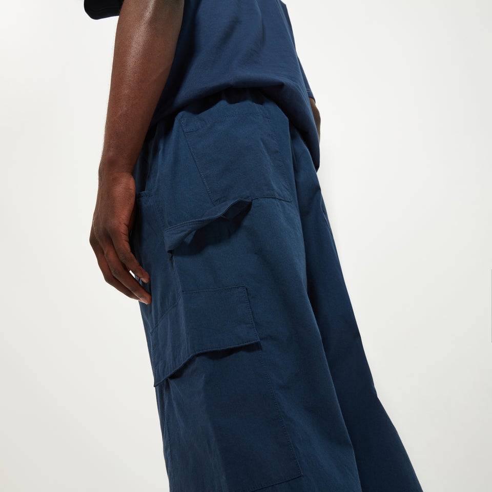 Men's Drillar Cargo Pant Navy