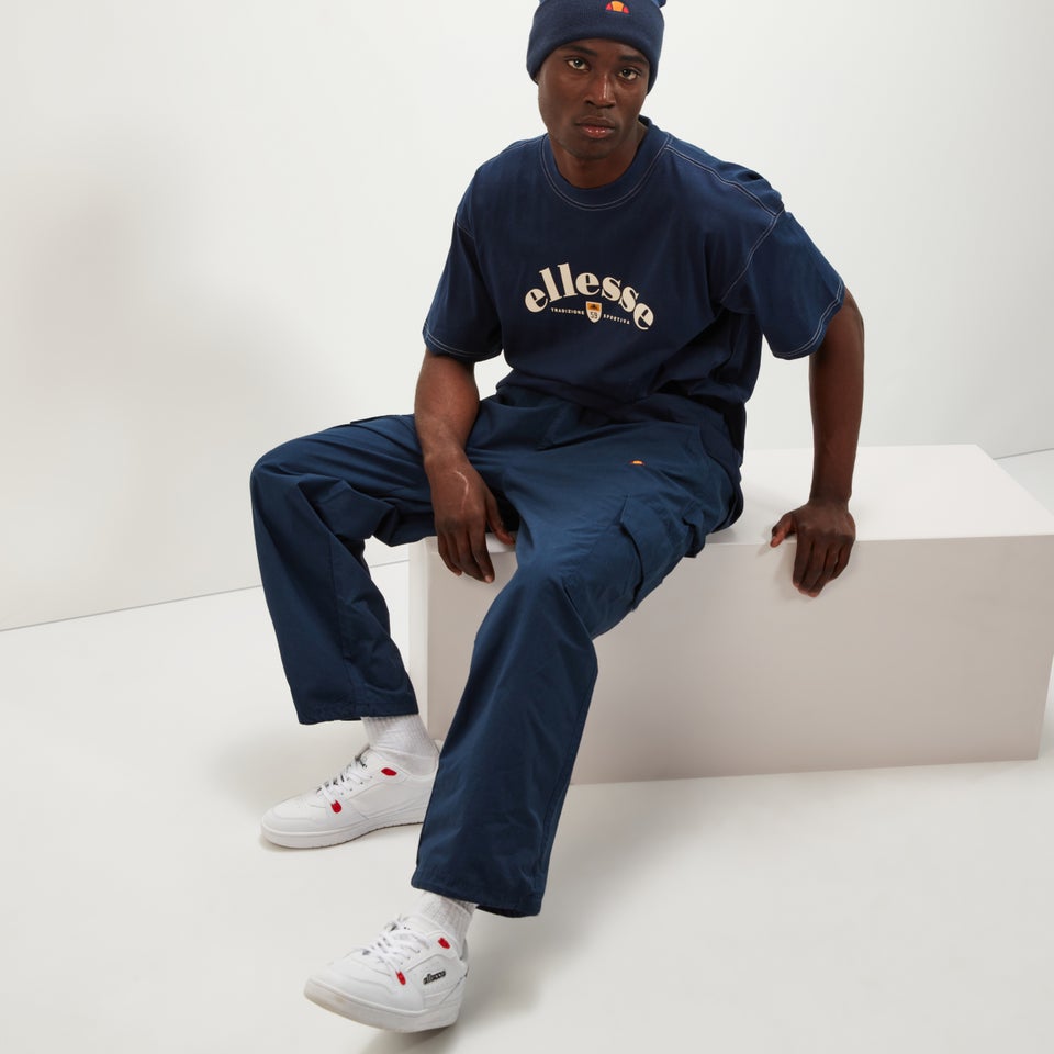 Men's Drillar Cargo Pant Navy