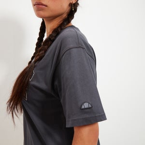 Women's Silvestri Tee Dark Grey