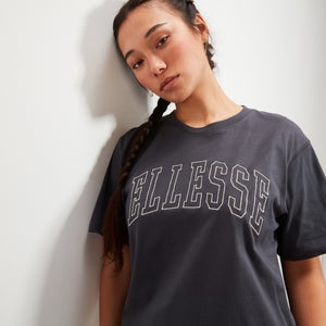 Women's Silvestri Tee Dark Grey