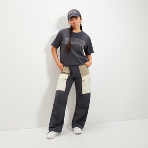 Women's Silvestri Tee Dark Grey