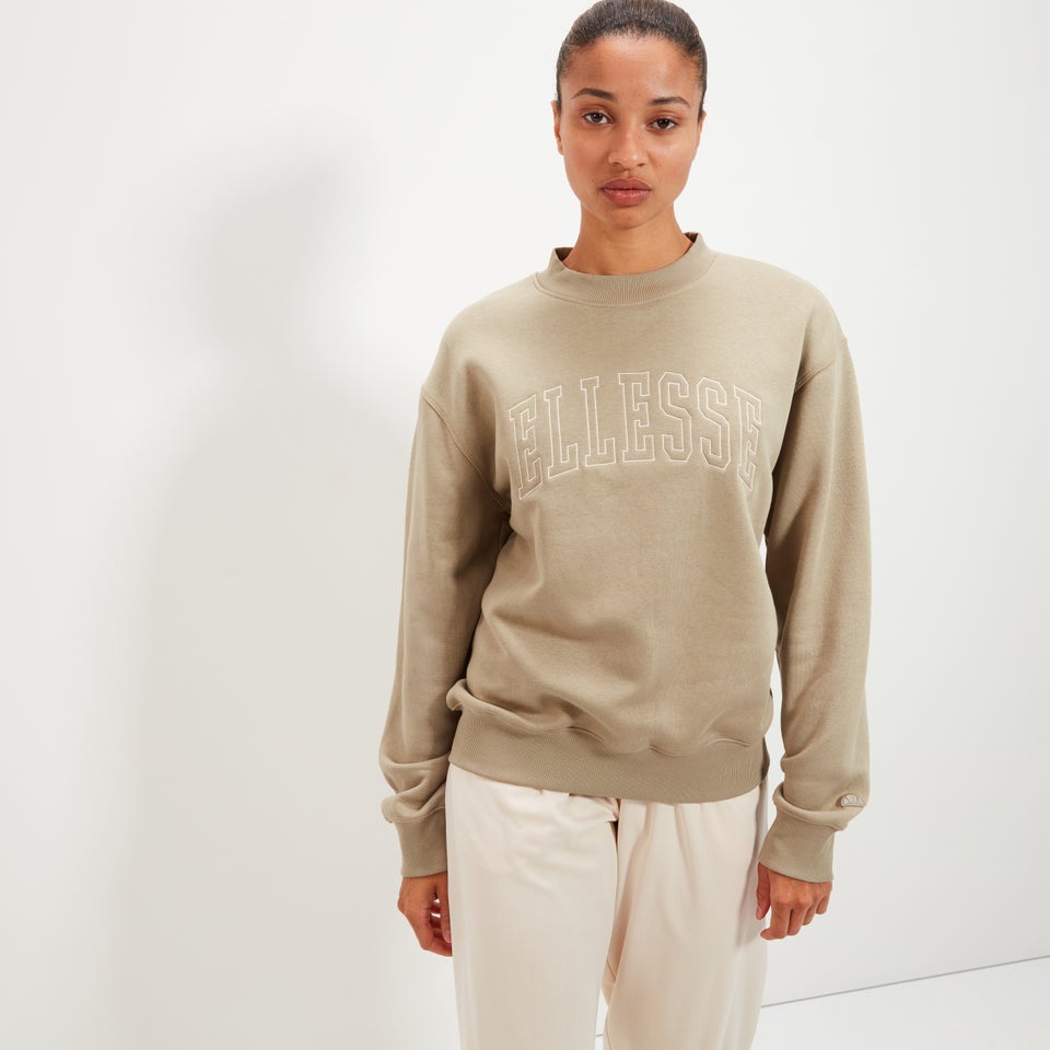 Women's Eoardo Sweatshirt Khaki